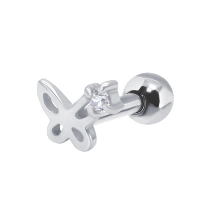 Butterfly Helix Ear Piercing TIP-3302